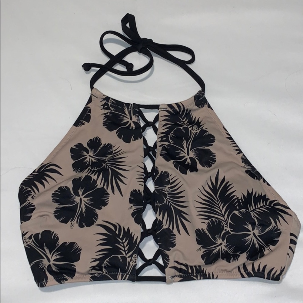 PINK Bathing Suit Top